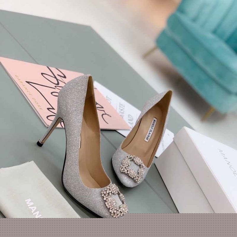 Manolo Blahnik High Heels